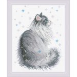 (image for) Snowy Meow
